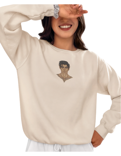 Rhysand sweatshirt ACOTAR - Thread Muse