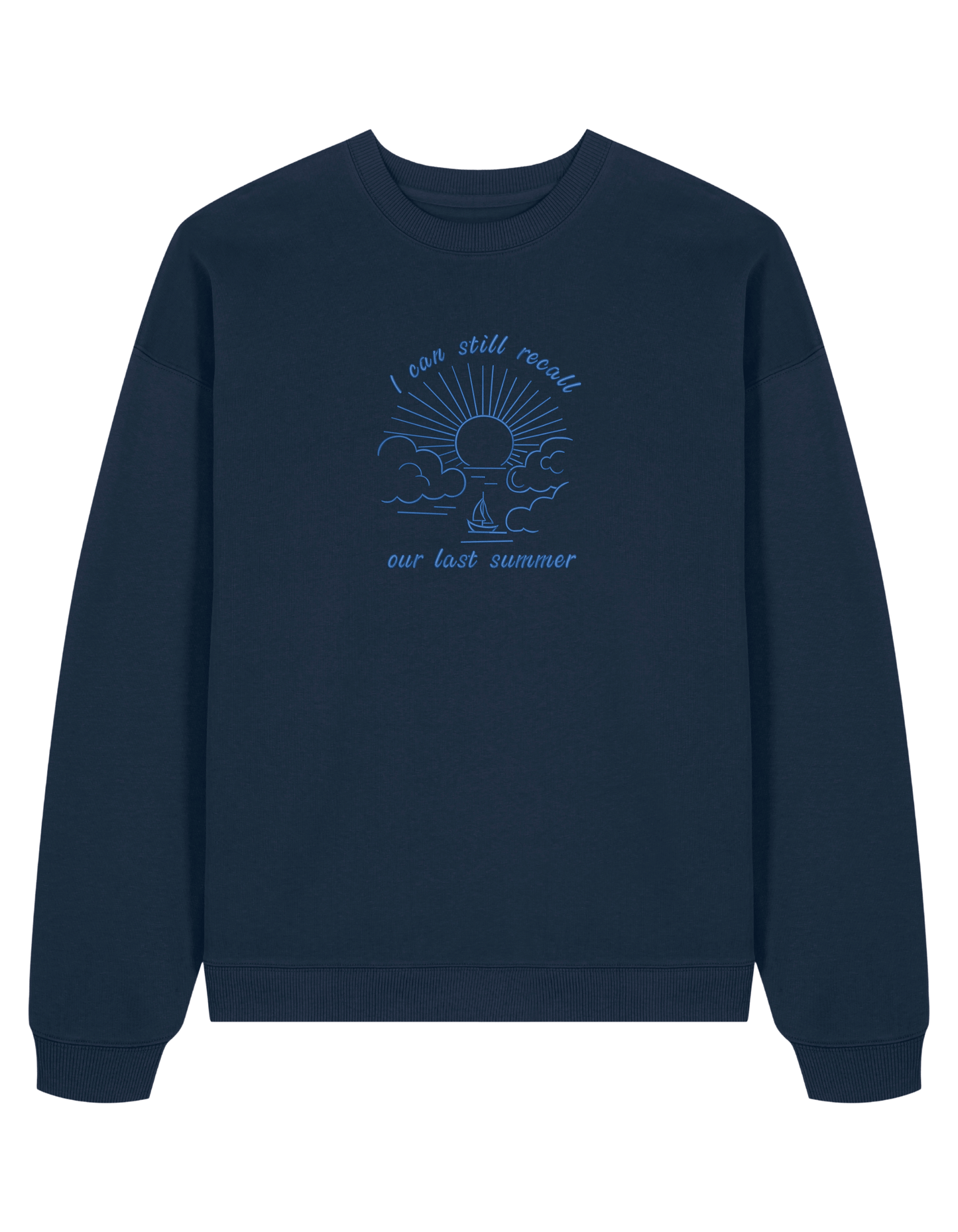 Our last summer sweatshirt ABBA