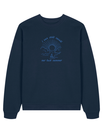 Our last summer sweatshirt ABBA