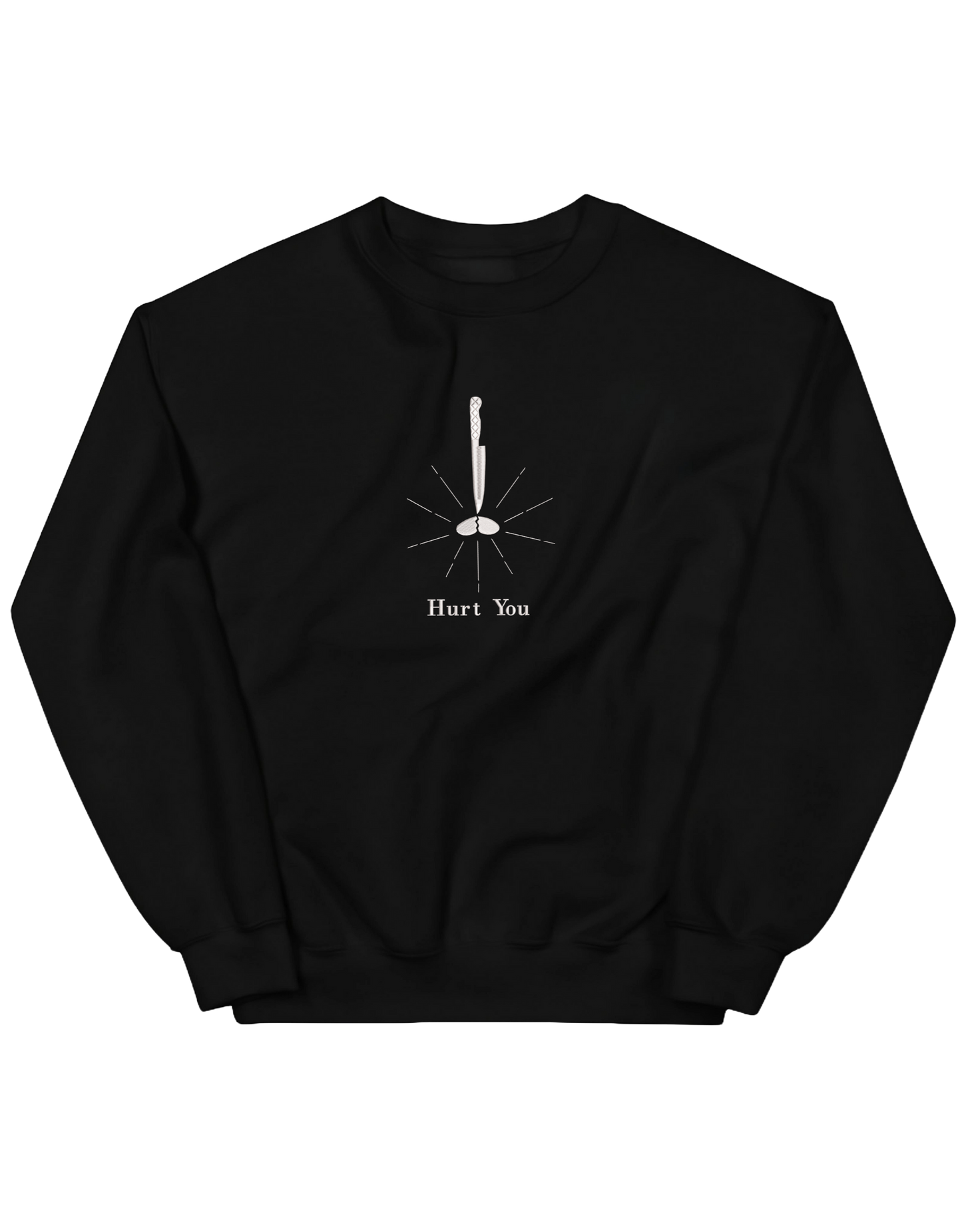Hurt you sweatshirt The Weeknd