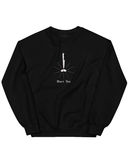 Hurt you sweatshirt The Weeknd