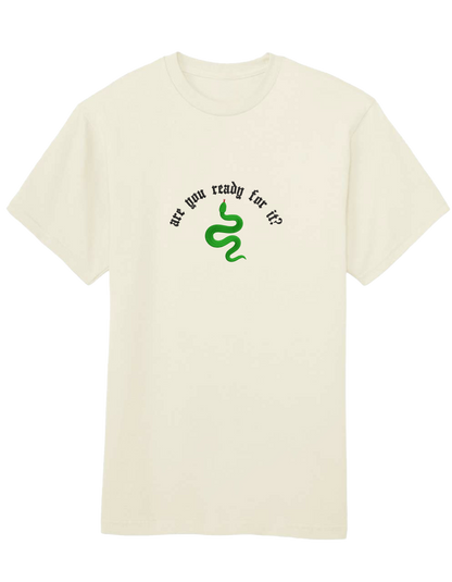 Ready for it tricou Taylor Swift - Thread Muse