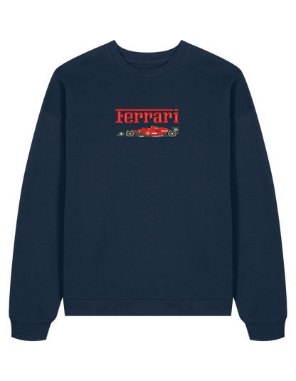 Ferrari sweatshirt F1