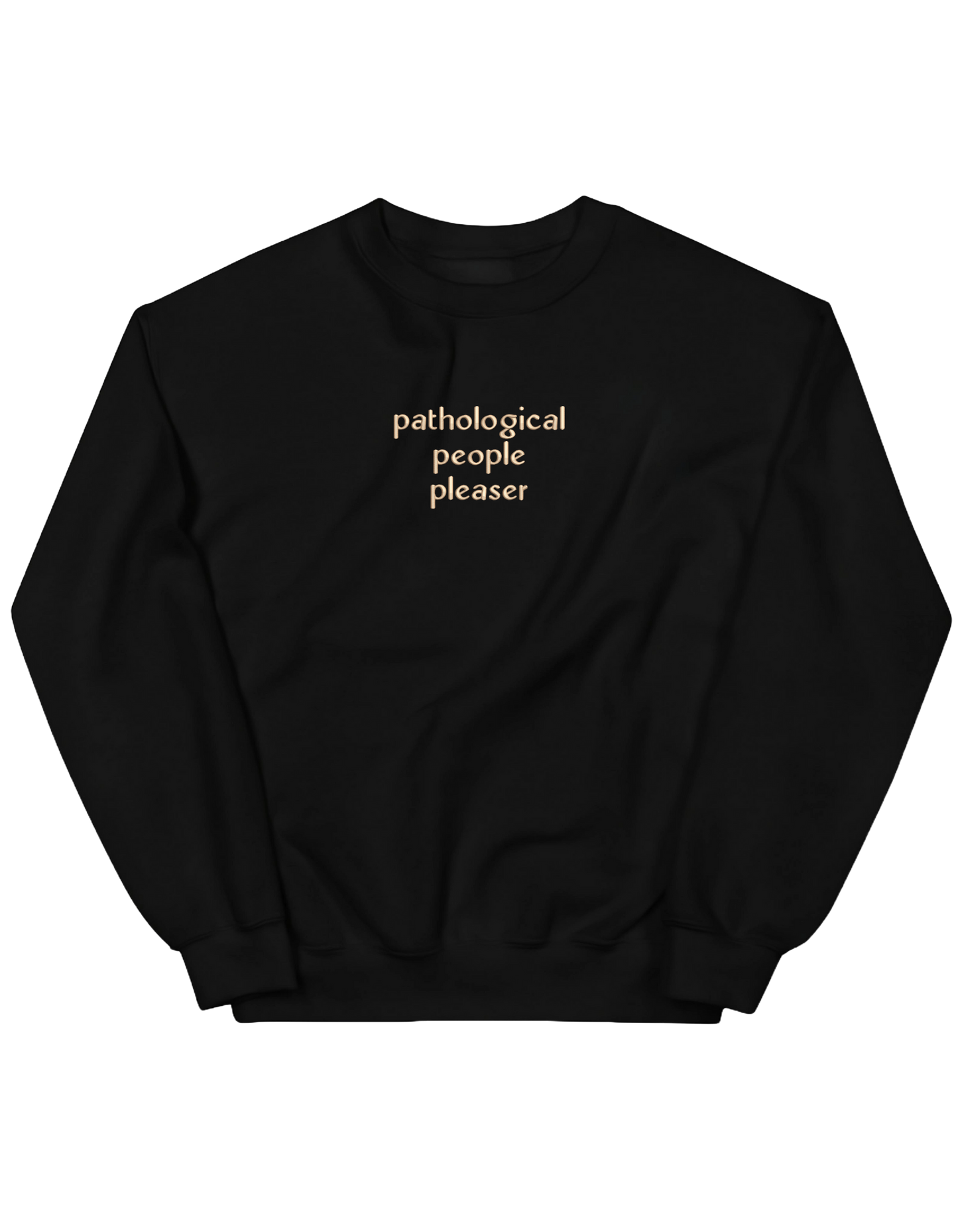 People pleaser sweatshirt Taylor Swift - Thread Muse