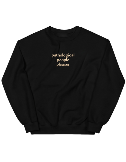 People pleaser sweatshirt Taylor Swift - Thread Muse