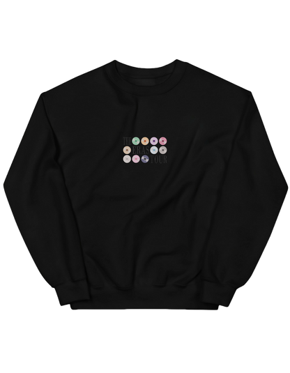 Eras tour sweatshirt Taylor Swift