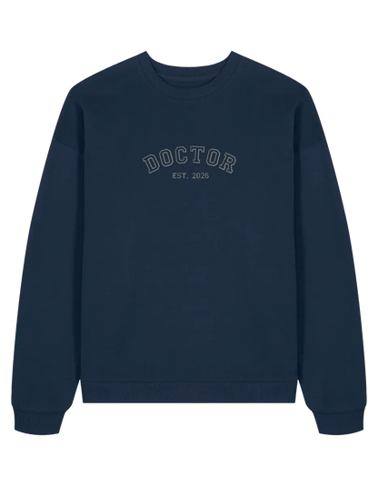 Doctor sweatshirt Medical - Thread Muse