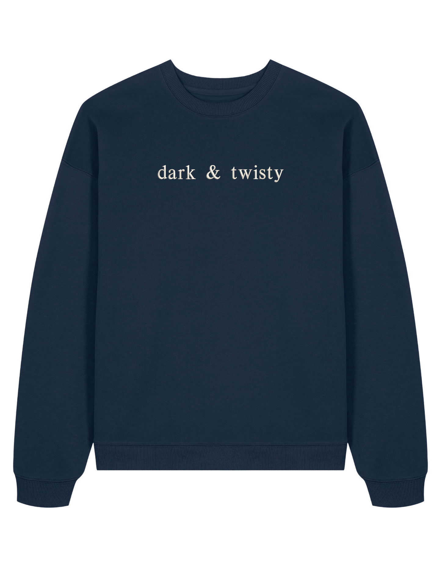 Dark & tiwsty sweatshirt Grey’s Anatomy