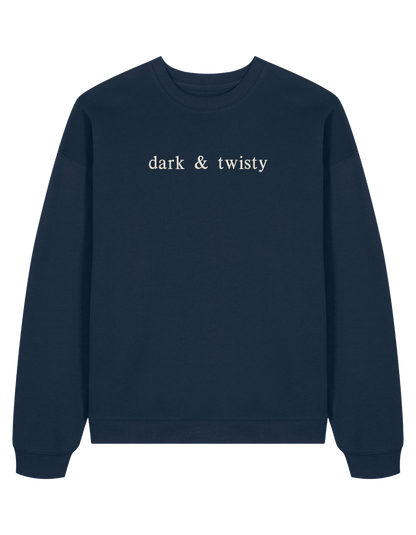 Dark & tiwsty sweatshirt Grey’s Anatomy