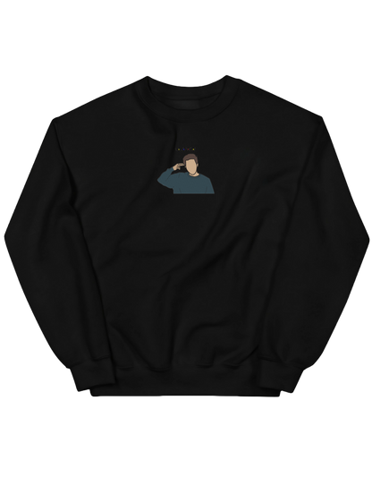 Ross sweatshirt Friends