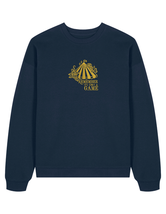 Only a game sweatshirt Caraval