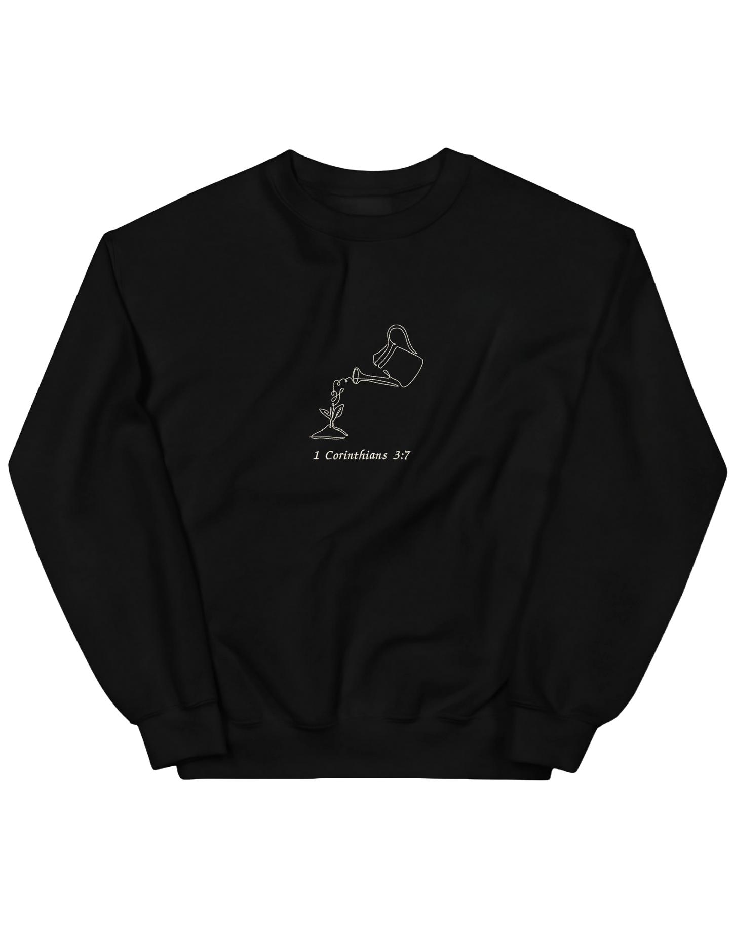 Flowers sweatshirt - Thread Muse