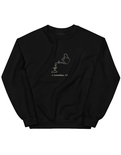 Flowers sweatshirt - Thread Muse