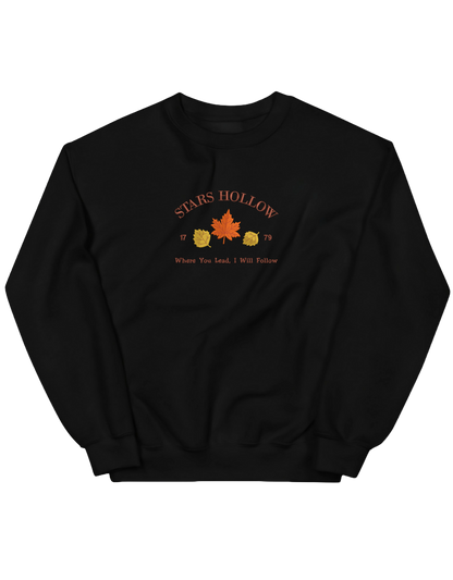 Stars hollow sweatshirt Gilmore Girls