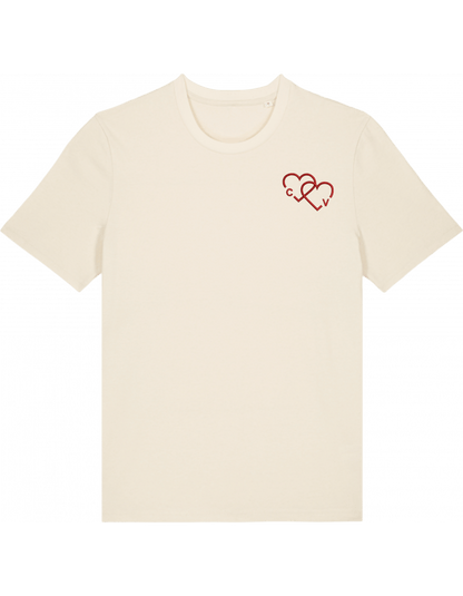 Hearts initiale tricou