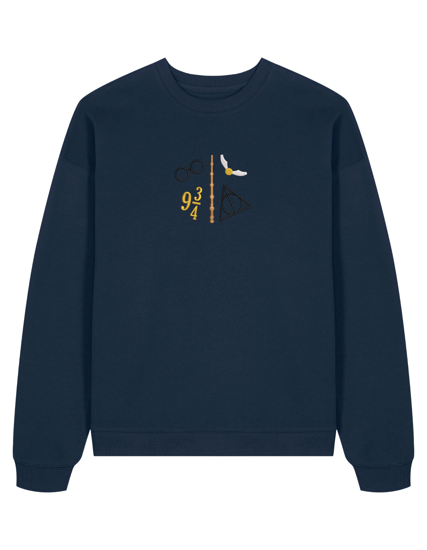 HP elements sweatshirt Harry Potter