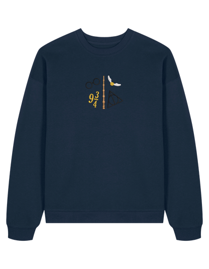 HP elements sweatshirt Harry Potter