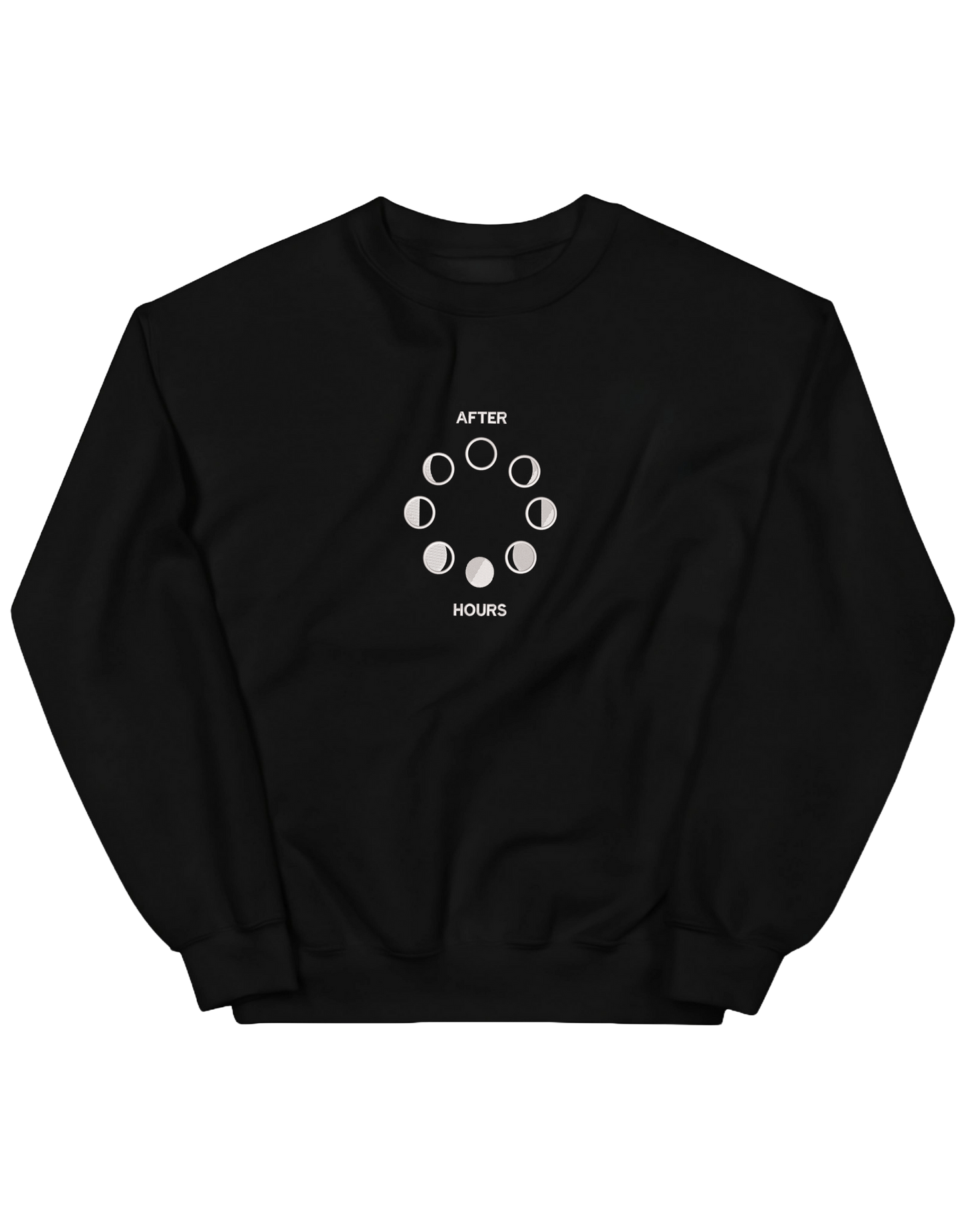 After hours sweatshirt The Weeknd
