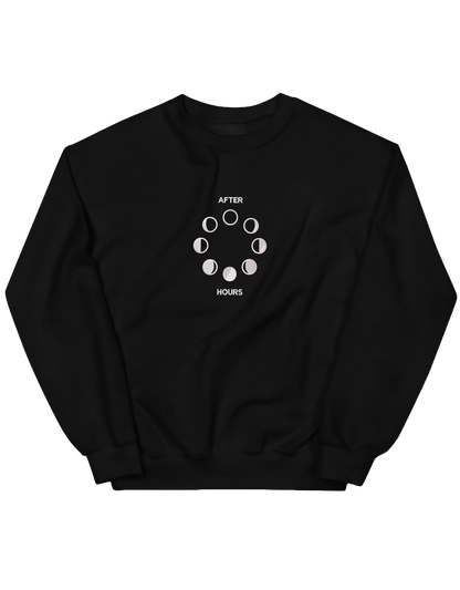 After hours sweatshirt The Weeknd