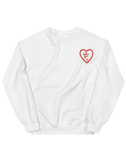 To grow sweatshirt - Thread Muse