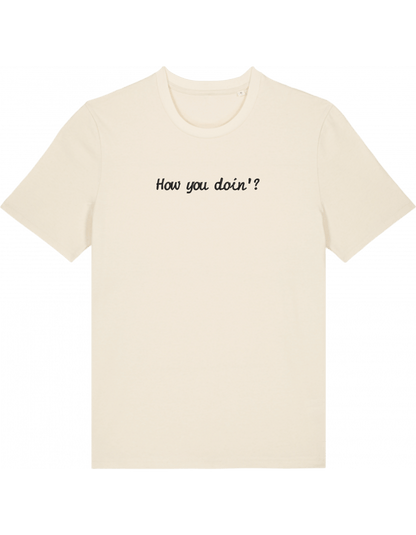 How you doin tricou Friends