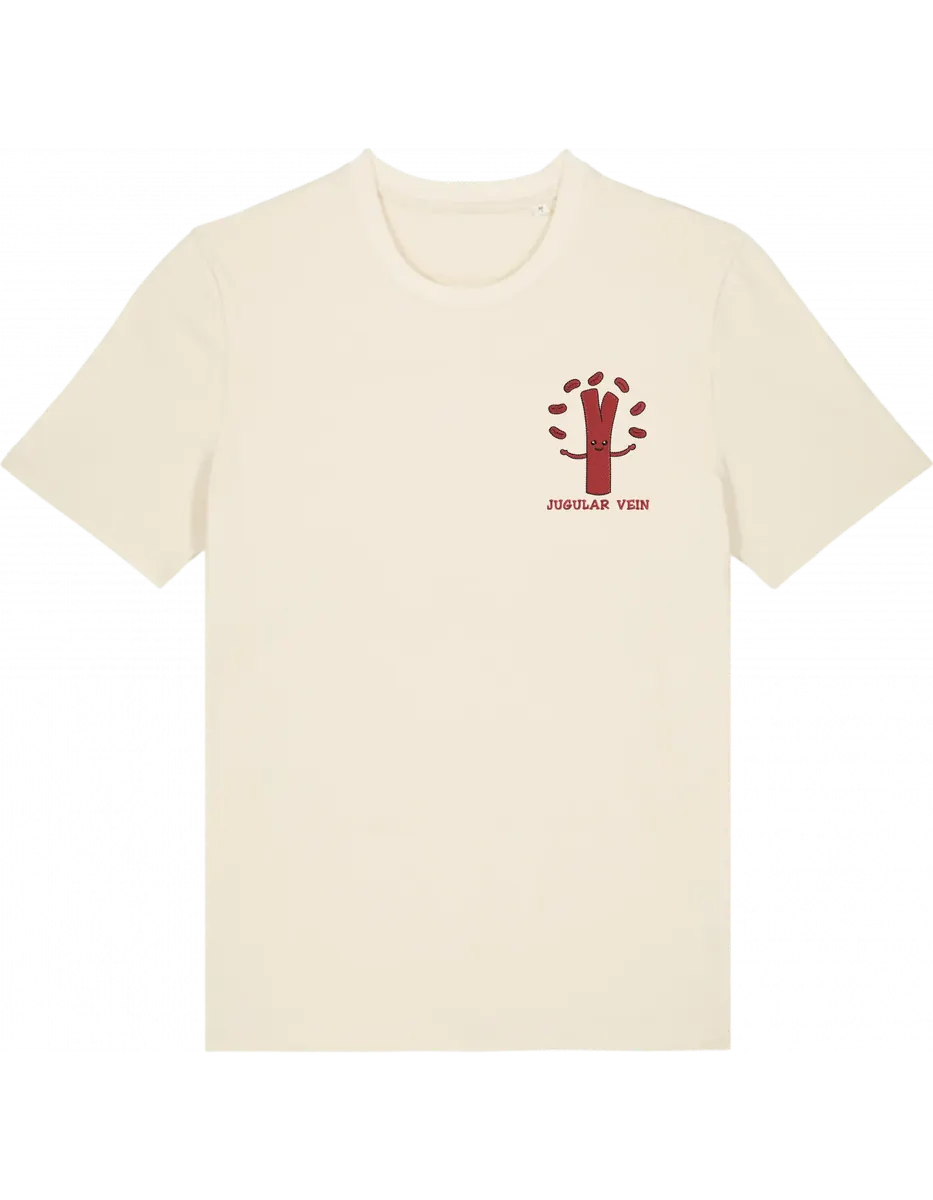 Jugular vein tricou Medical - Thread Muse