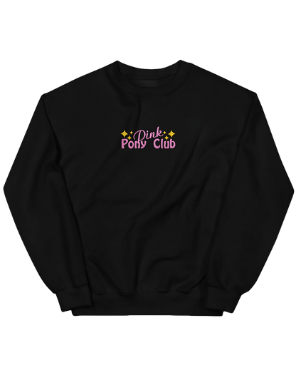 Pink pony sweatshirt Chappell Roan - Thread Muse