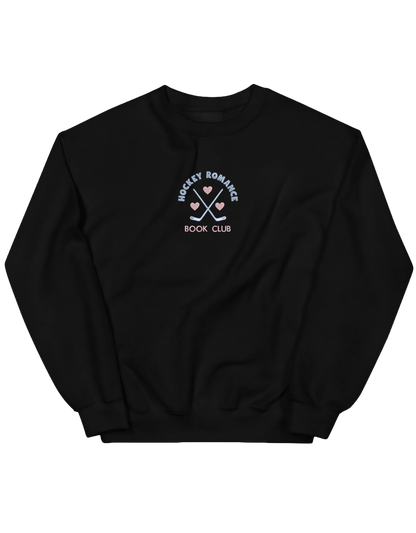 Hockey sweatshirt bookish - Thread Muse