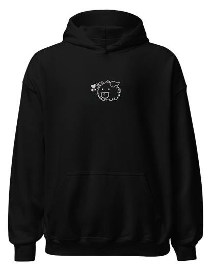Poro outline hoodie LoL - Thread Muse