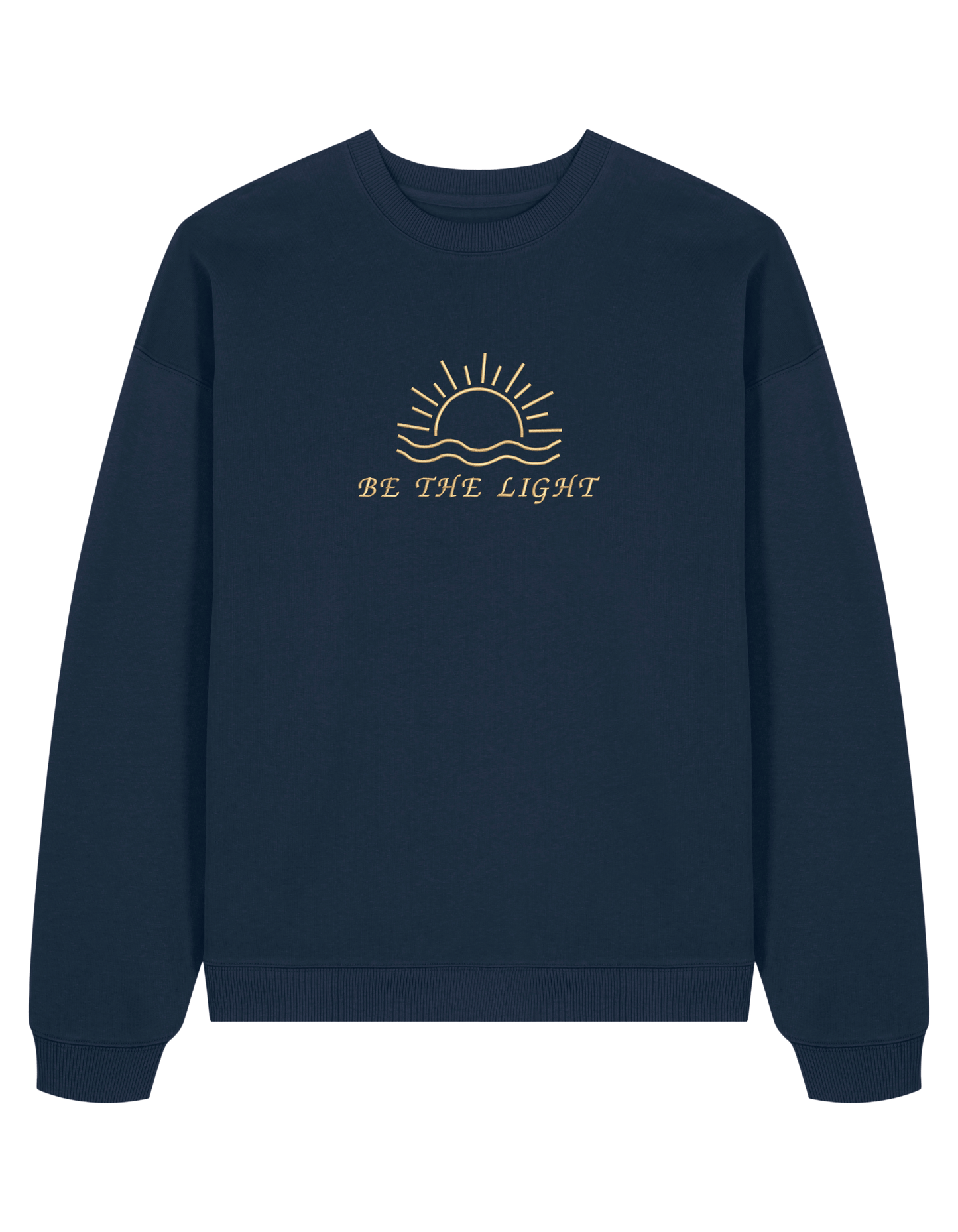Be the sun sweatshirt