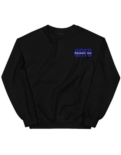 Orto sweatshirt - Thread Muse