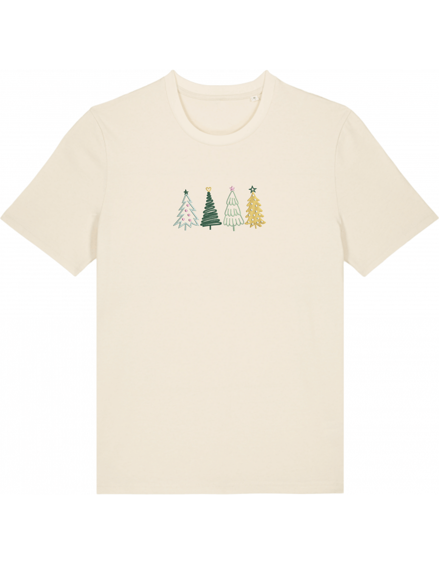 Christmas trees tricou Craciun