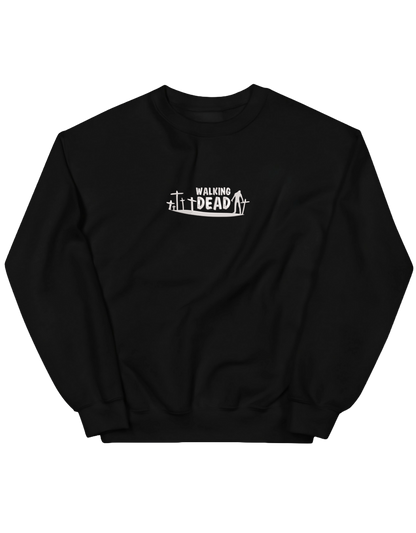 Grave sweatshirt The Walking Dead