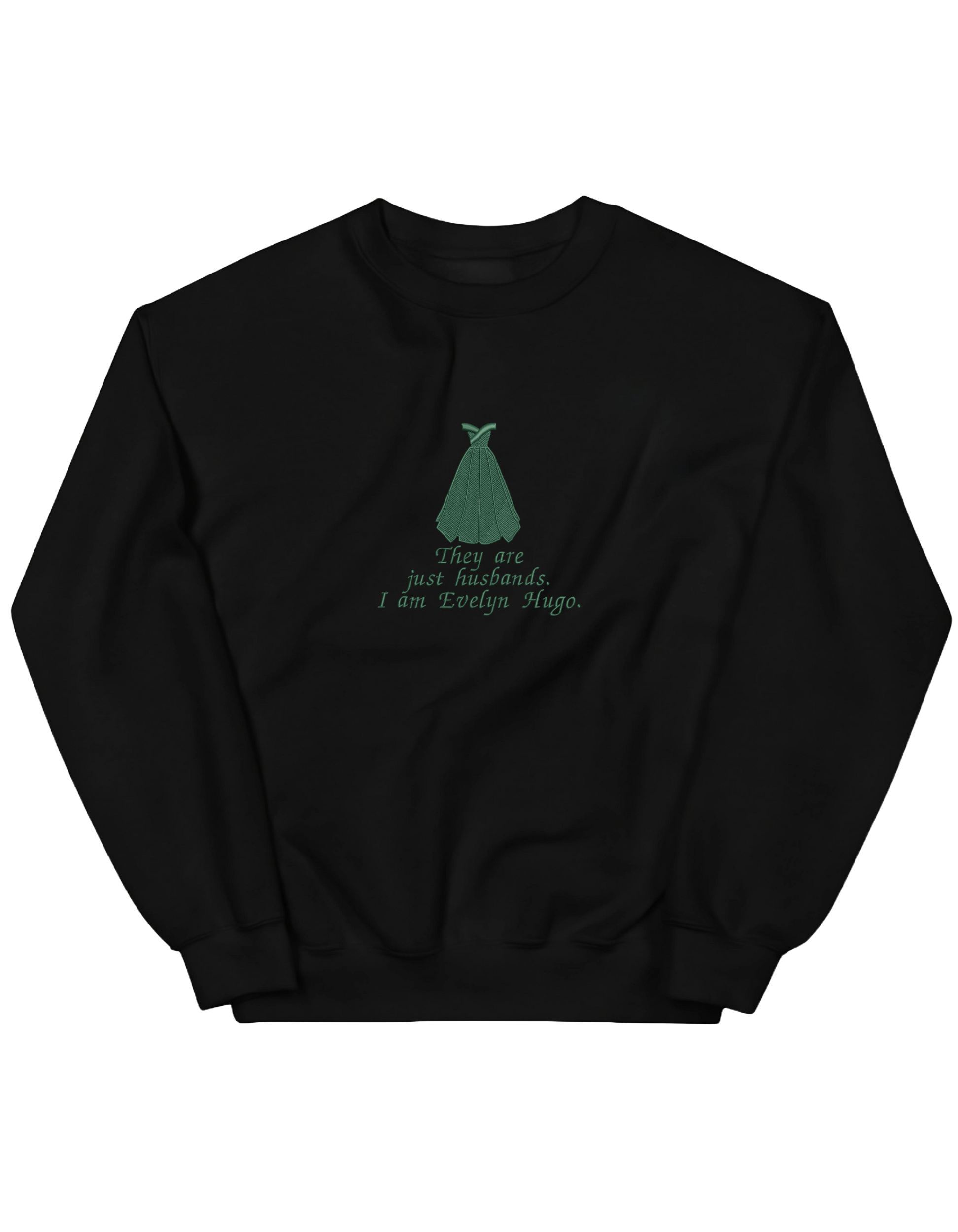 Evelyn Hugo sweatshirt bookish - Thread Muse
