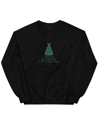 Evelyn Hugo sweatshirt bookish - Thread Muse