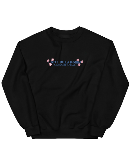 Hotel Bella Donna sweatshirt ABBA