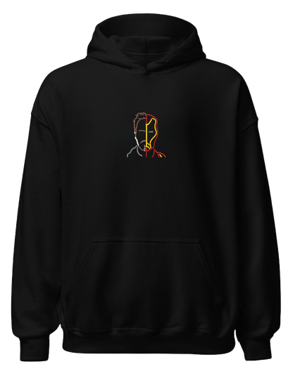 Tony hoodie - Thread Muse