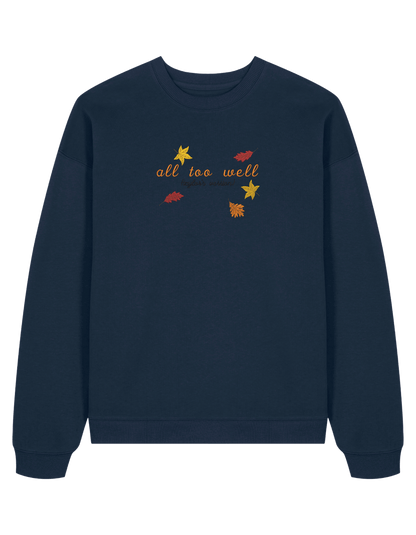 All too well sweatshirt Taylor Swift