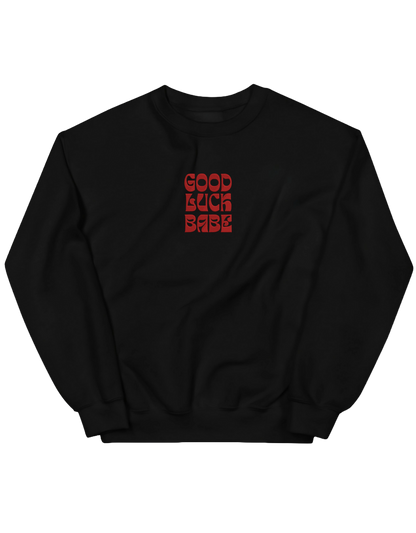 Good luck babe sweatshirt Chappell Roan - Thread Muse