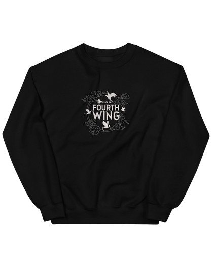 Fourth wing sweatshirt