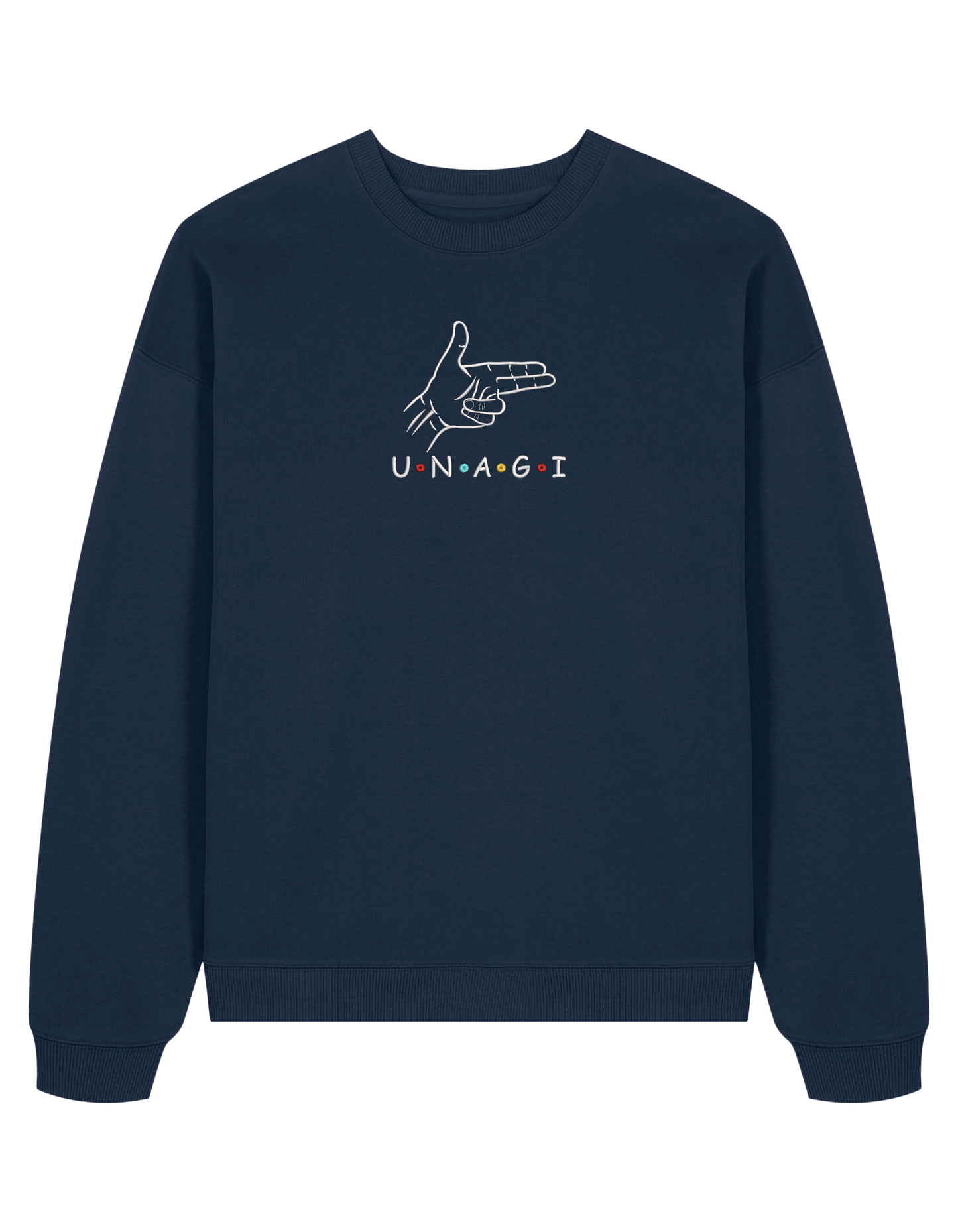 Unagi sweatshirt Friends