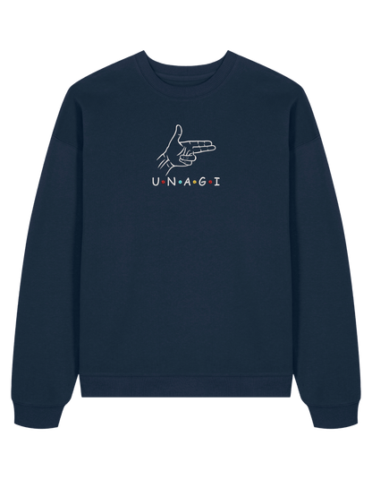 Unagi sweatshirt Friends