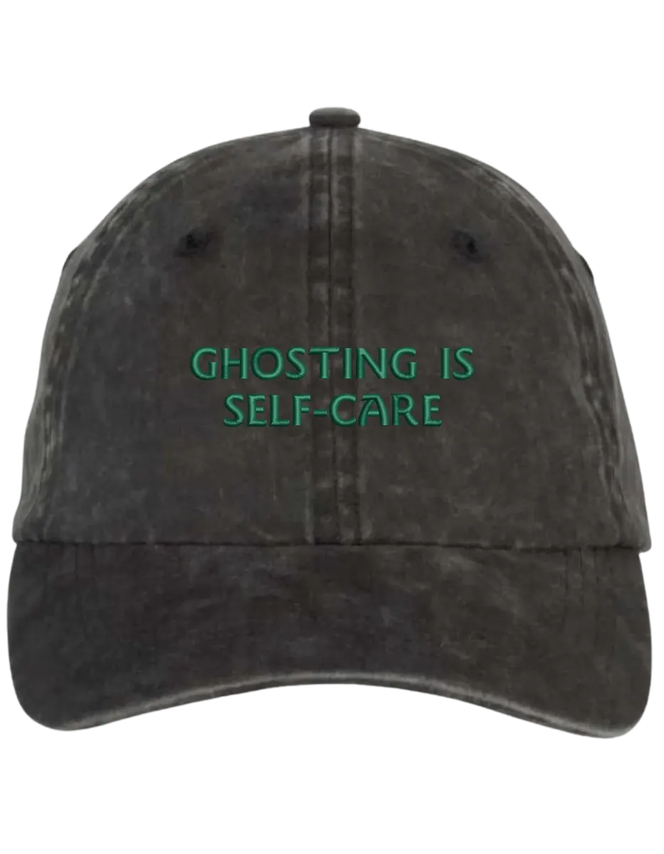Ghosting sapca brodata - Thread Muse