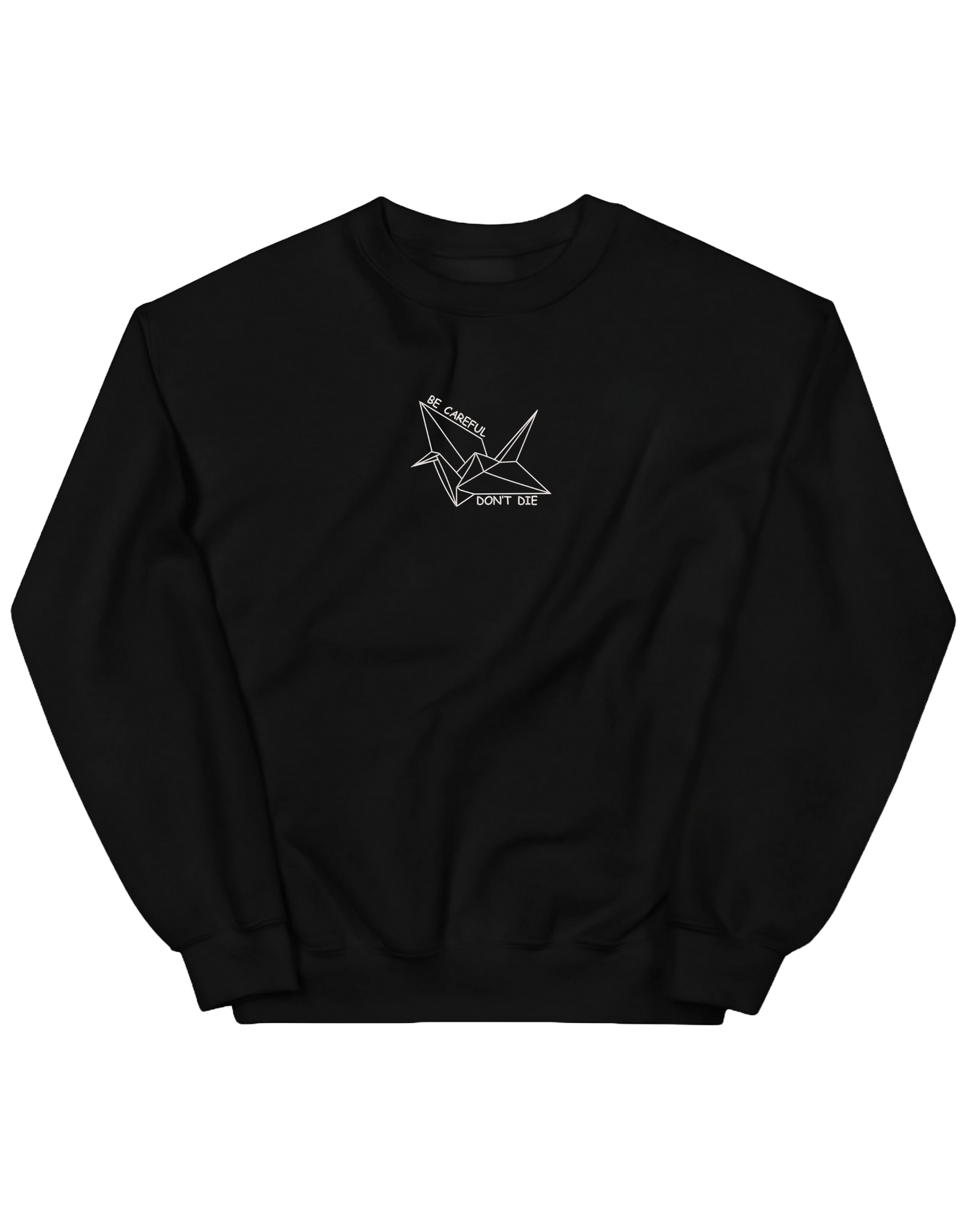 Manacled sweatshirt bookish