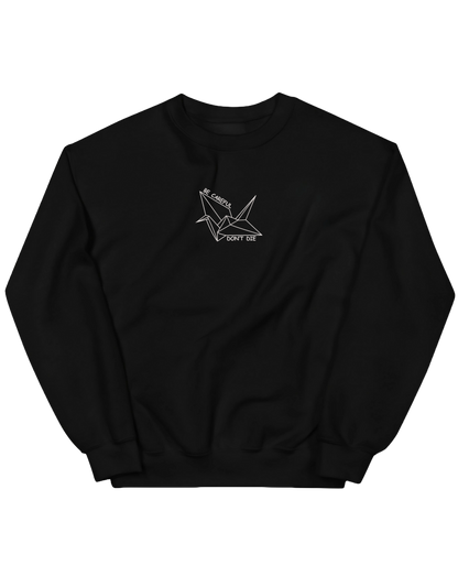 Manacled sweatshirt bookish