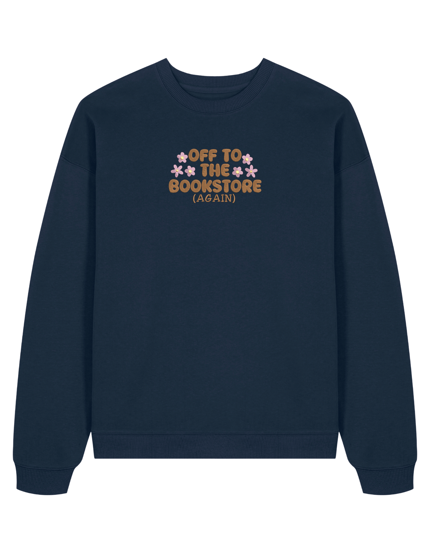 Bookstore sweatshirt bookish
