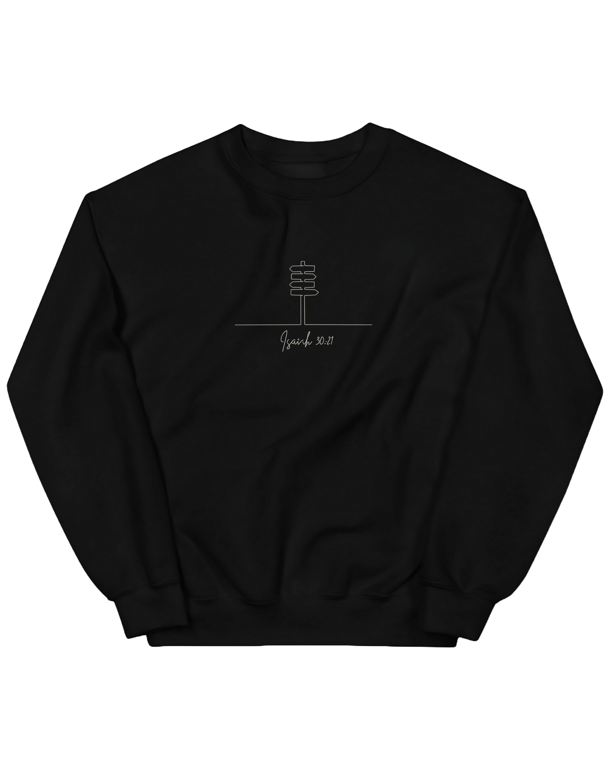Isaiah sweatshirt - Thread Muse
