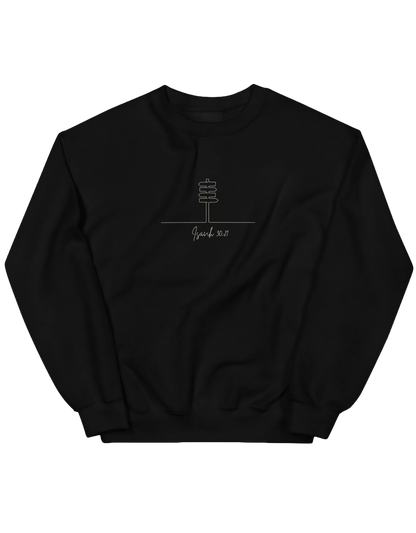 Isaiah sweatshirt - Thread Muse