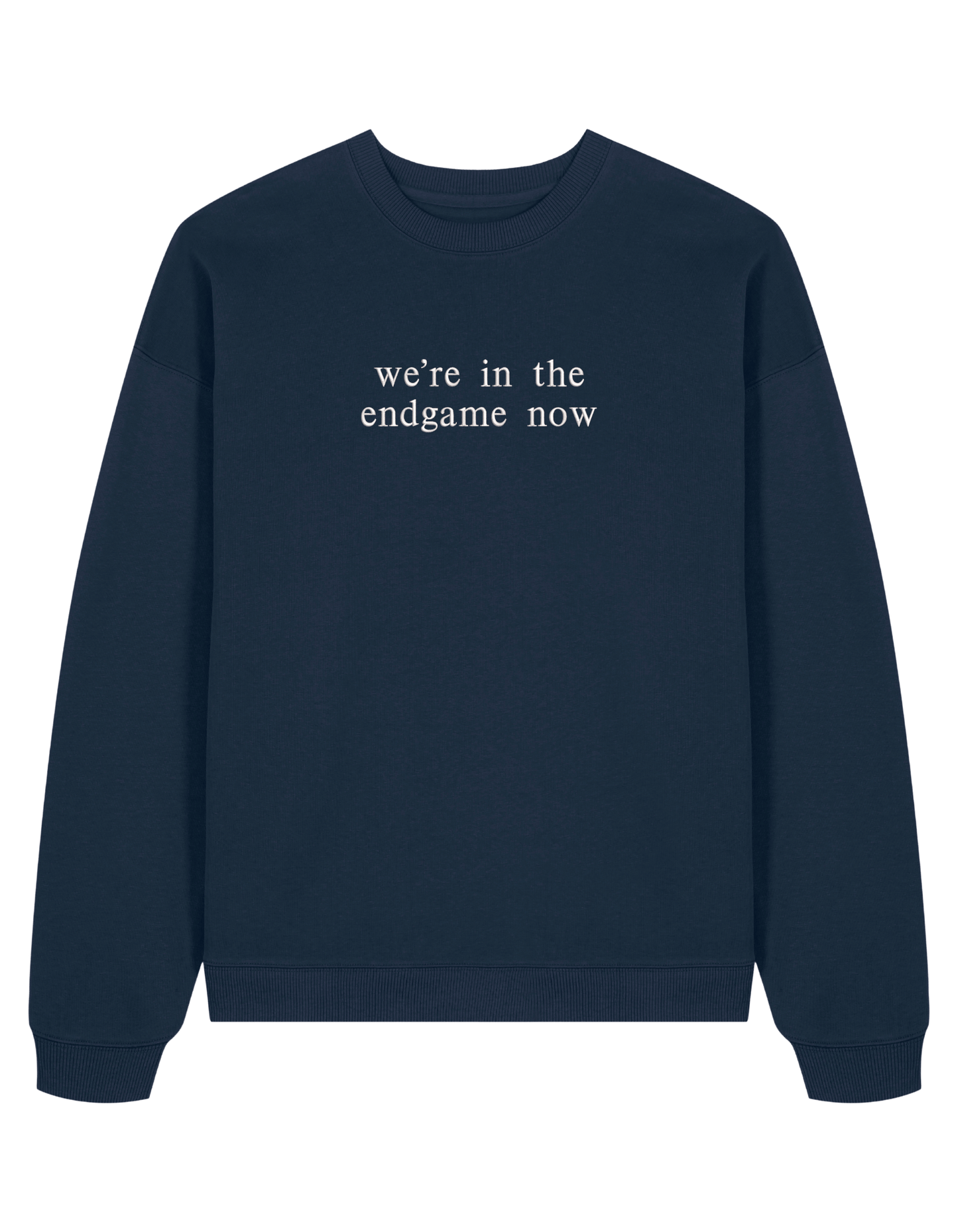 Endgame sweatshirt