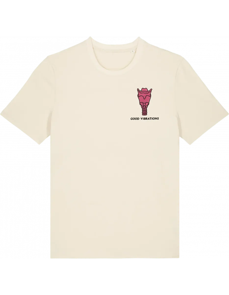 Vibrations tricou Medical - Thread Muse